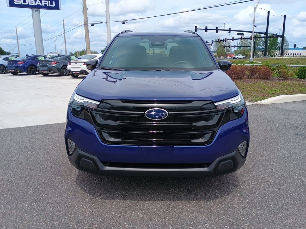 New 2026 Subaru Forester Sport AWD/4WD image 2