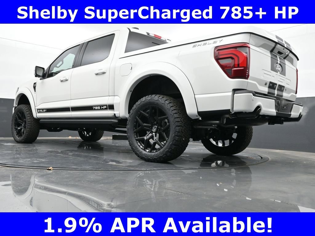 New 2024 Ford F150 Lariat w/ Equipment Group 502A High image 46