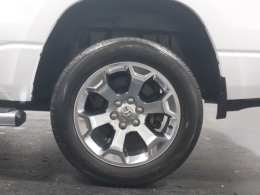 Used 2022 RAM 1500 Big Horn image 32