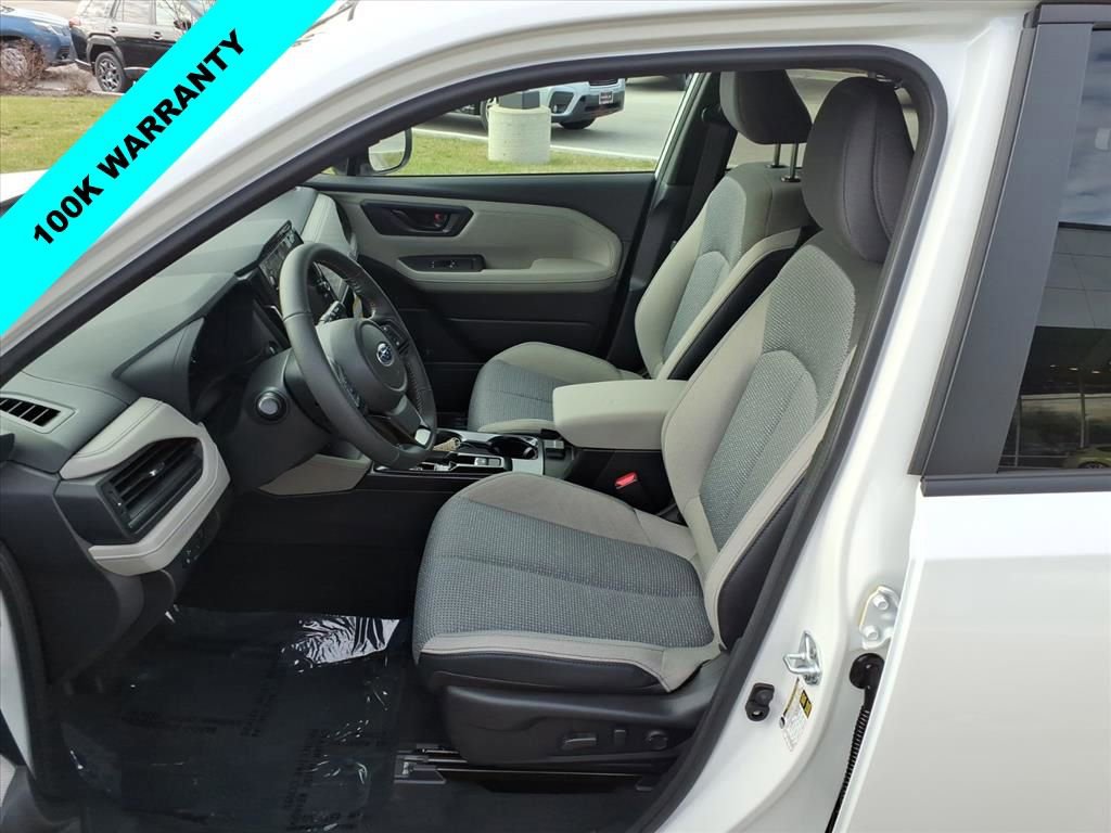 Certified 2026 Subaru Forester Premium AWD/4WD image 26