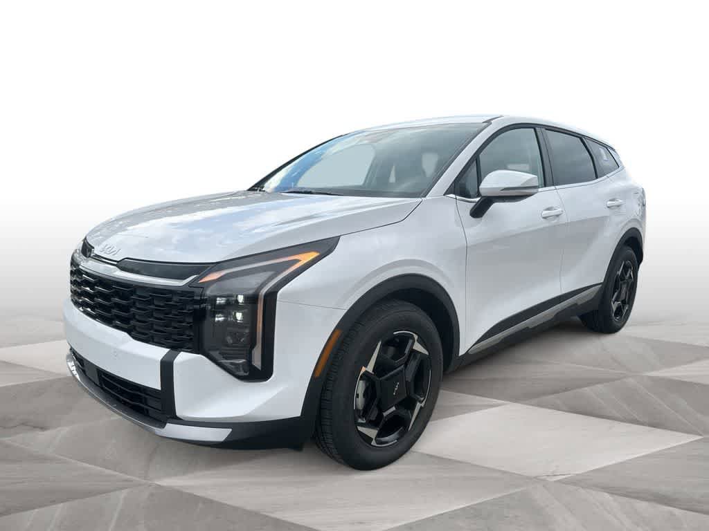 New 2026 Kia Sportage EX