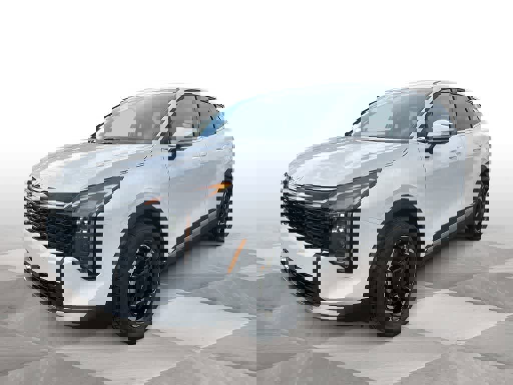 New 2026 Kia Sportage EX image 1