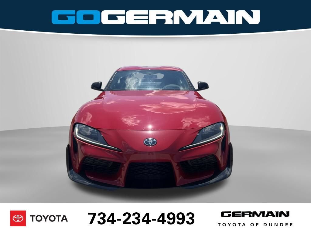 New 2026 Toyota Supra Premium RWD image 2
