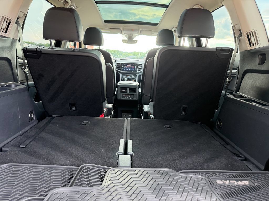 Used 2021 Volkswagen Atlas SEL AWD/4WD image 27