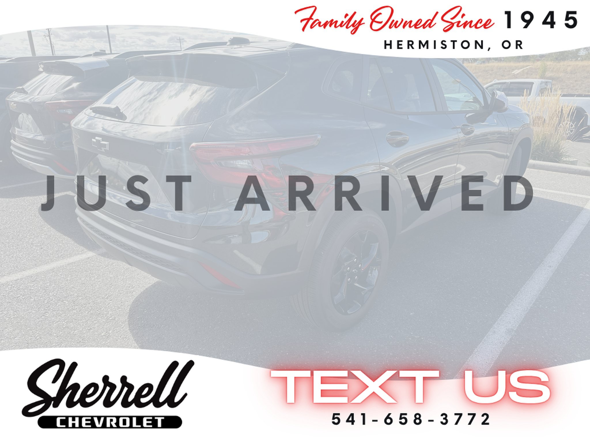 New 2026 Chevrolet Trax LT w/ Driver Confidence Package FWD image 4