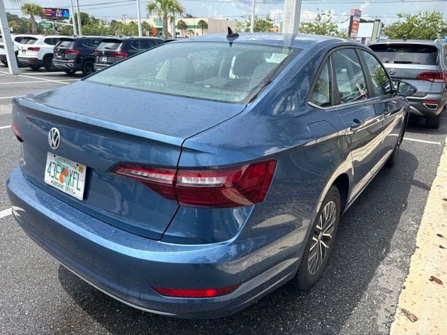 Certified 2021 Volkswagen Jetta S w/ Driver Assistance Package FWD image 11