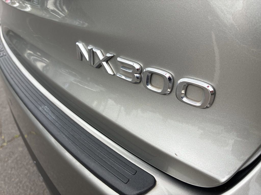 Used 2020 Lexus NX 300 AWD w/ Accessory Package 2 image 32
