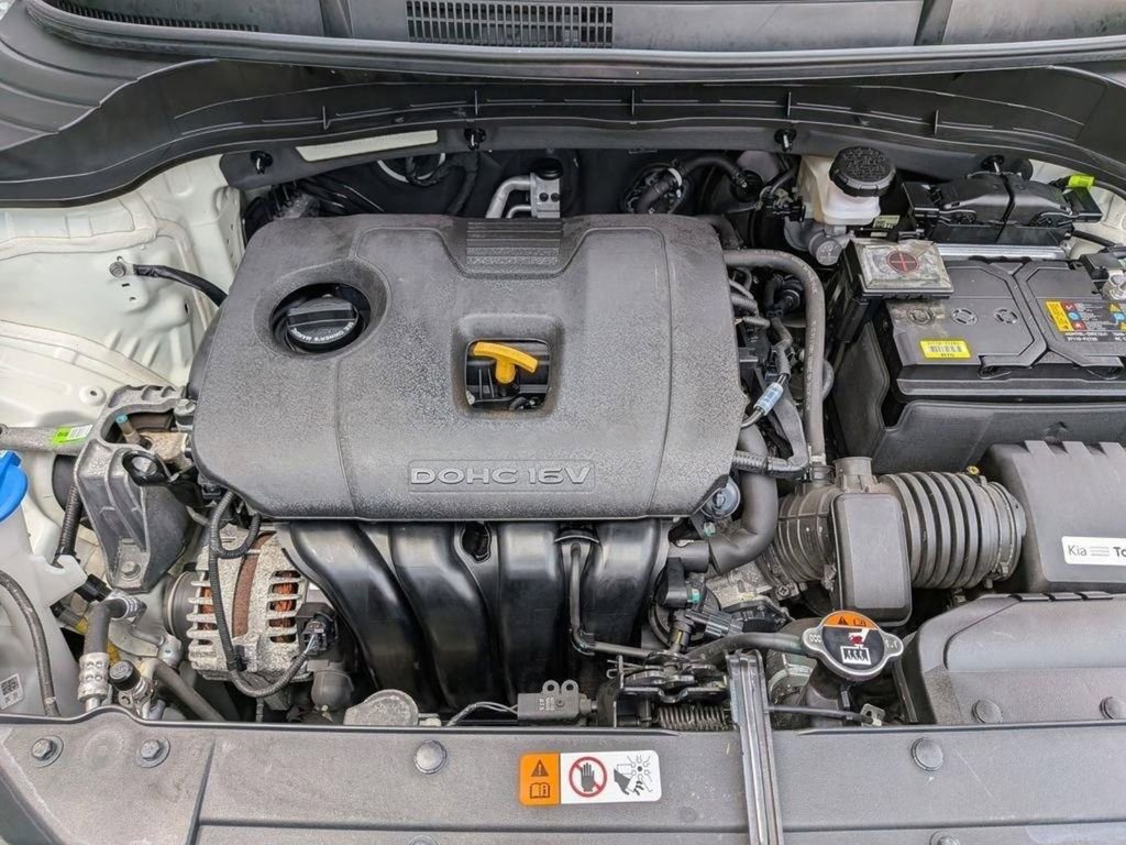 Used 2023 Kia Soul LX w/ LX Technology Package FWD image 25