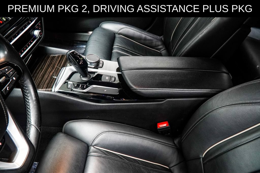 Used 2019 BMW 530i xDrive AWD/4WD image 20