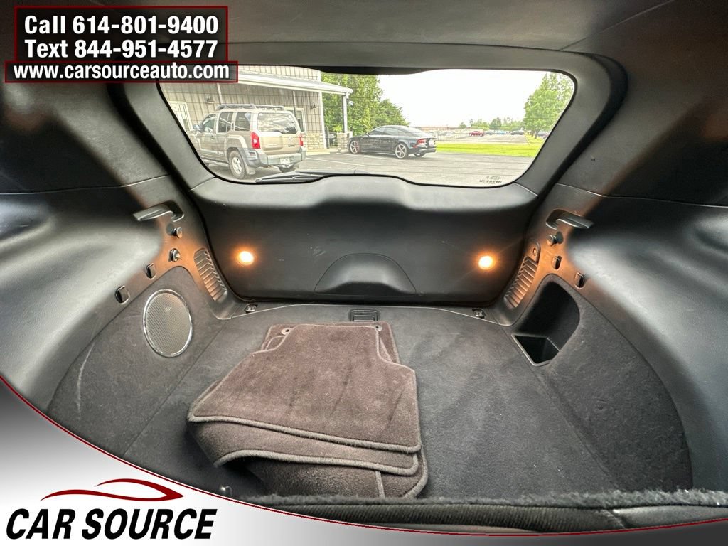 Used 2019 Jeep Grand Cherokee Overland AWD/4WD image 21