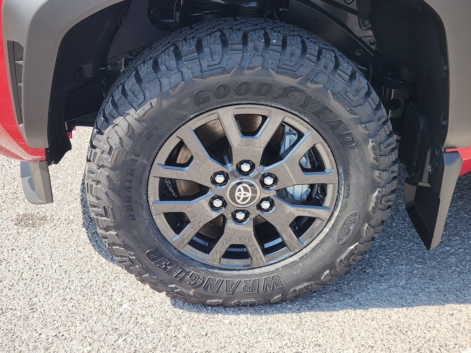 New 2026 Toyota 4Runner SR5 AWD/4WD image 13