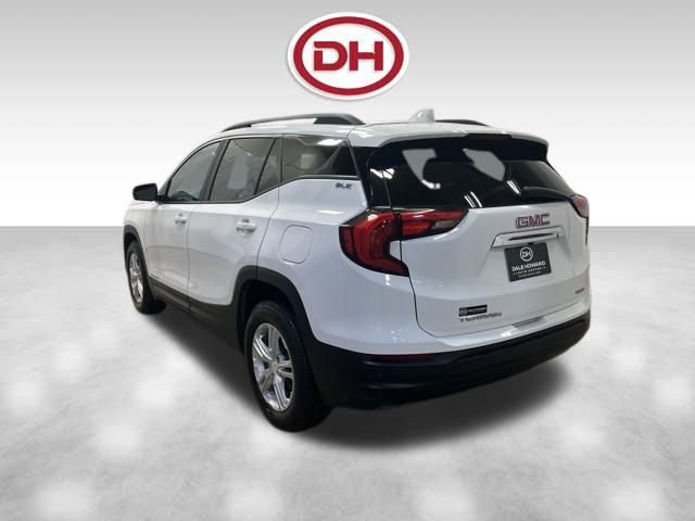 Used 2021 GMC Terrain SLE w/ Driver Convenience Package image 9