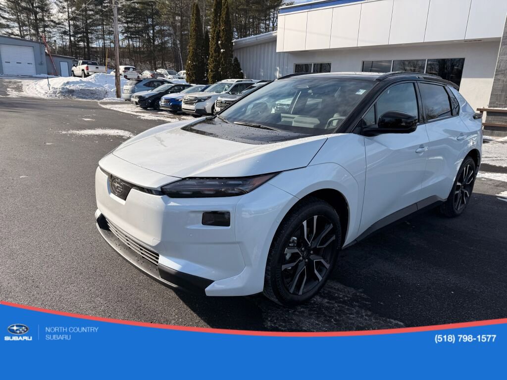 New 2026 Subaru Solterra