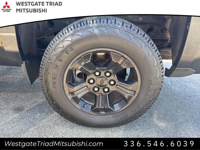 Used 2016 Chevrolet Silverado 1500 LTZ Z71 w/ LTZ Plus Package AWD/4WD image 4