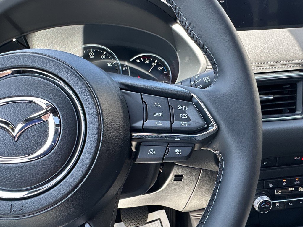 New 2025 MAZDA CX-5 Signature AWD/4WD image 21