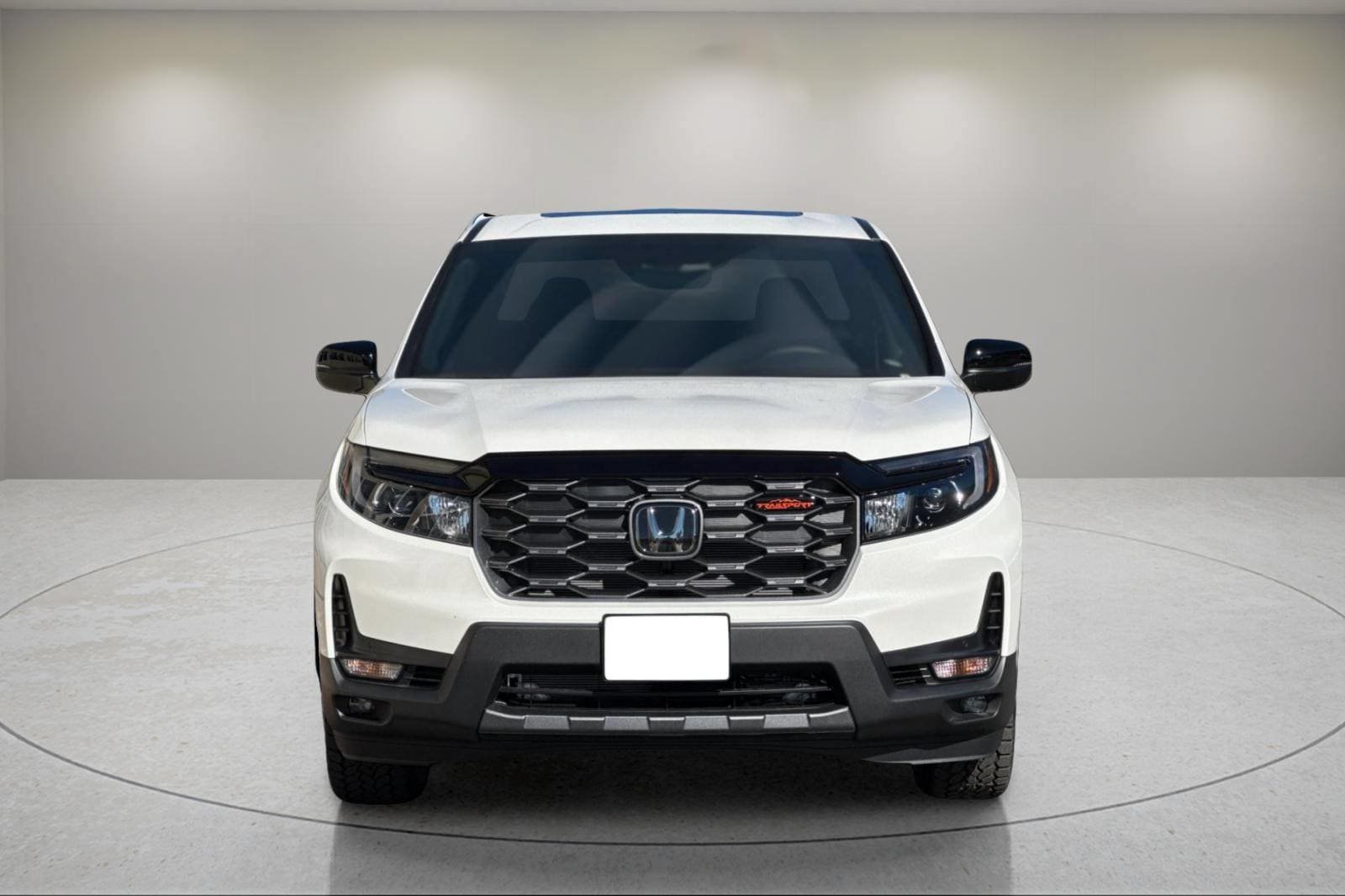 New 2026 Honda Ridgeline TrailSport image 8