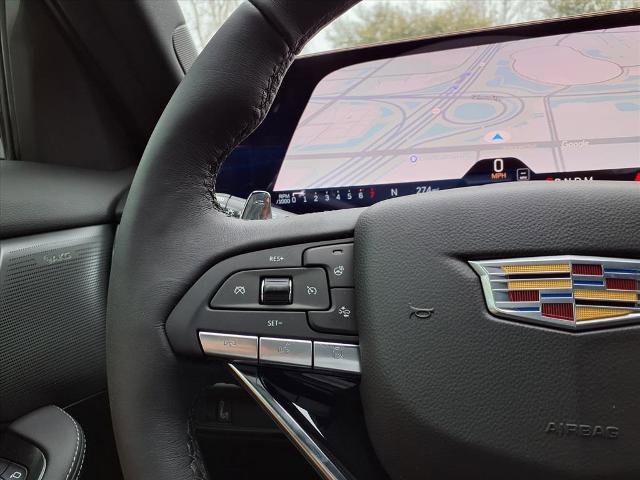 New 2026 Cadillac CT5 Premium Luxury image 17