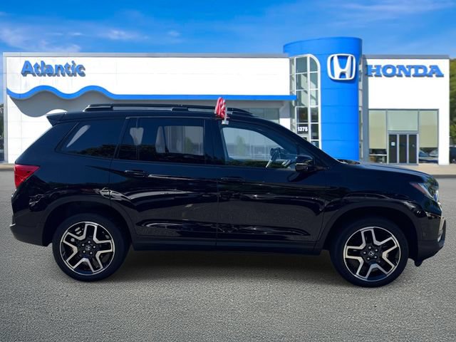 Certified 2023 Honda Passport Elite image 4