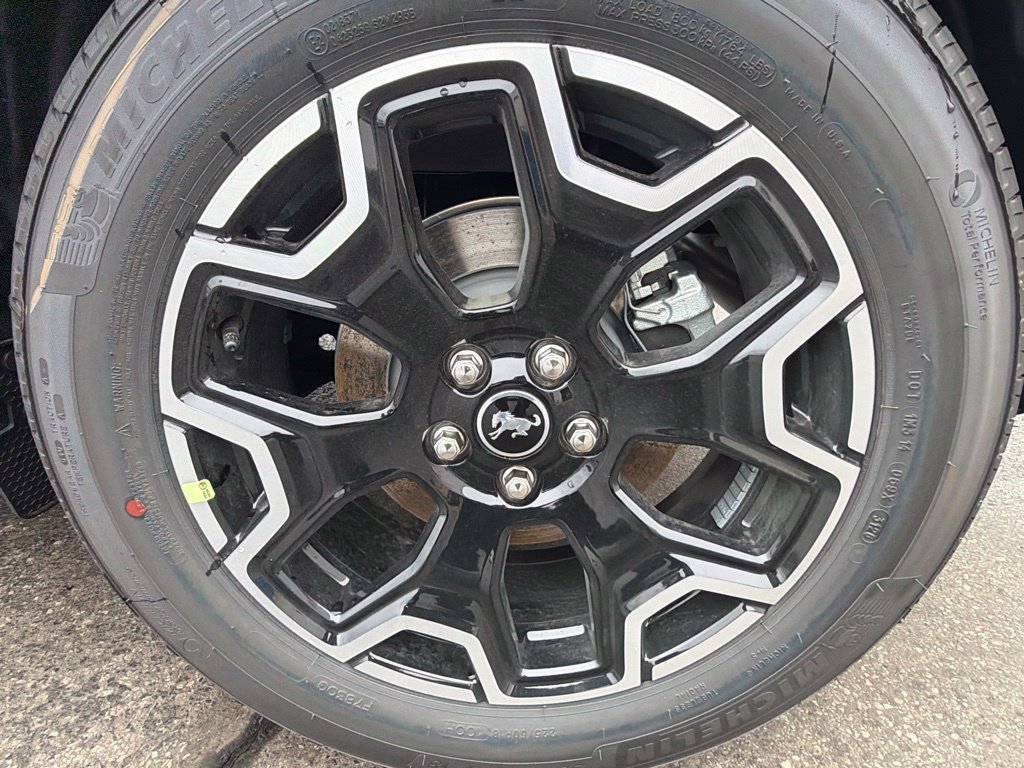 New 2026 Ford Bronco Sport Outer Banks w/ Outer Banks Tech Package+ AWD/4WD image 53
