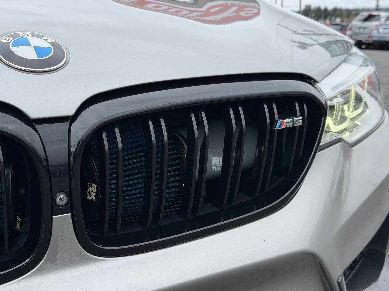 Used 2019 BMW M5 w/ Executive Package image 15