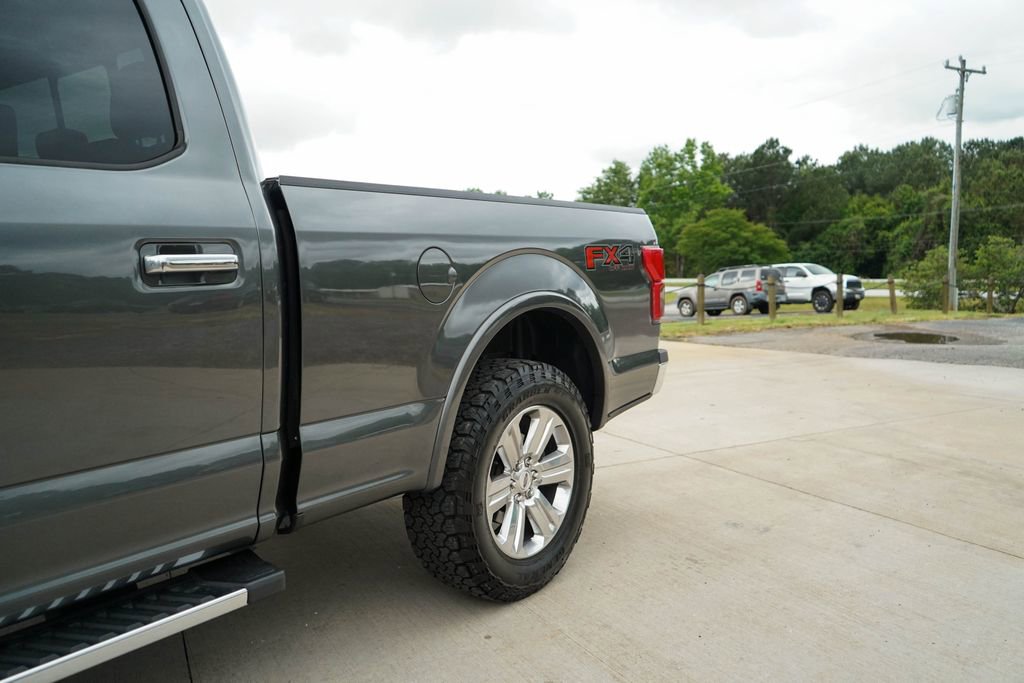 Used 2019 Ford F150 Lariat AWD/4WD image 22
