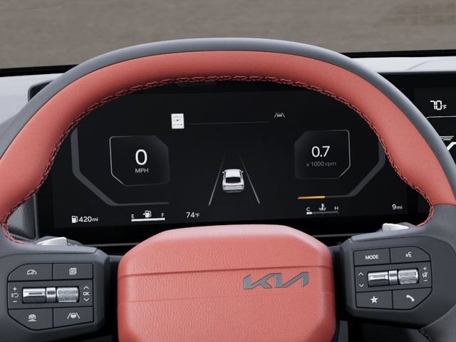 New 2026 Kia K4 GT-Line Turbo w/ GT-Line Premium Package FWD image 22