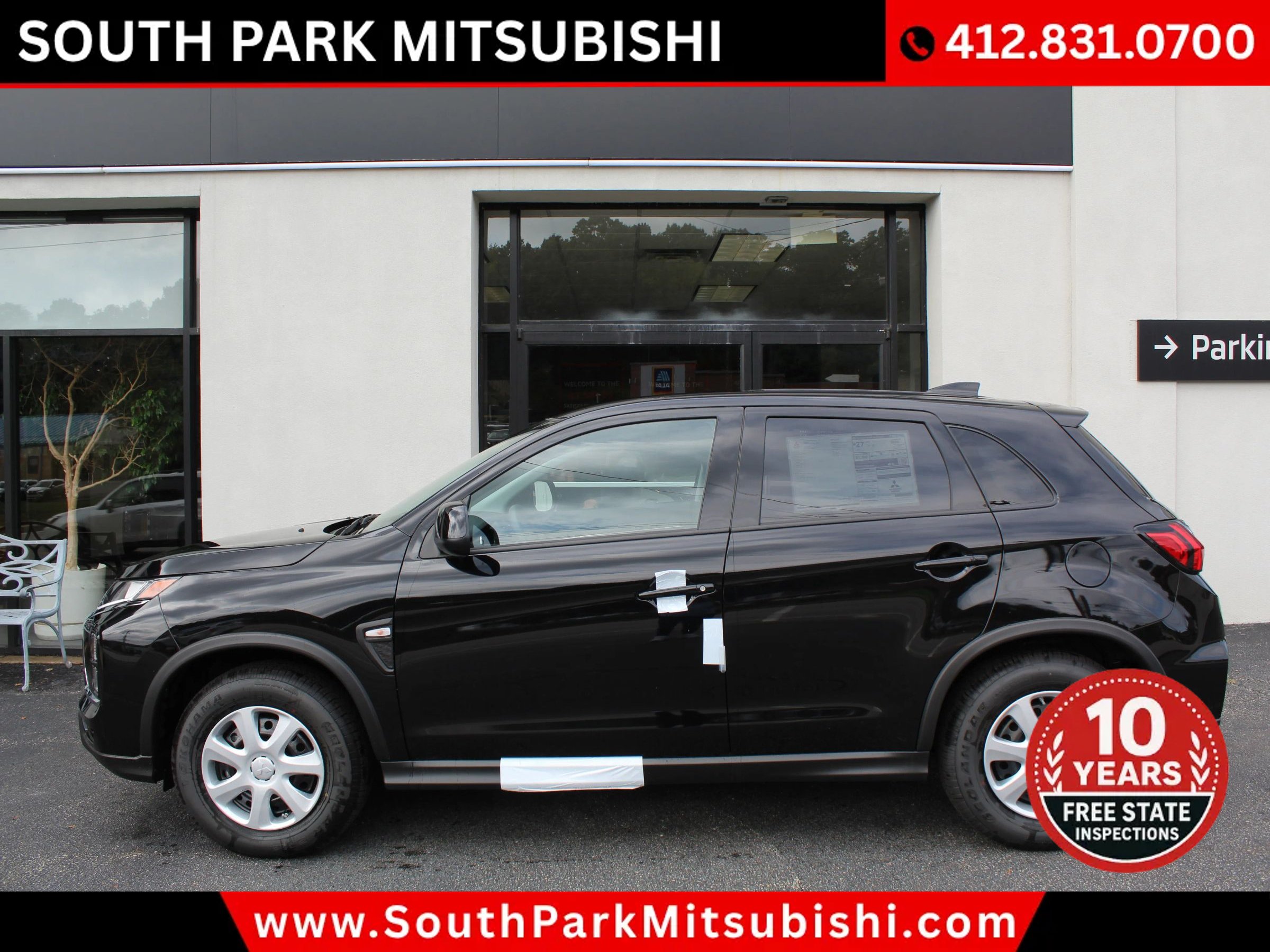 New 2027 Mitsubishi Outlander Sport FWD
