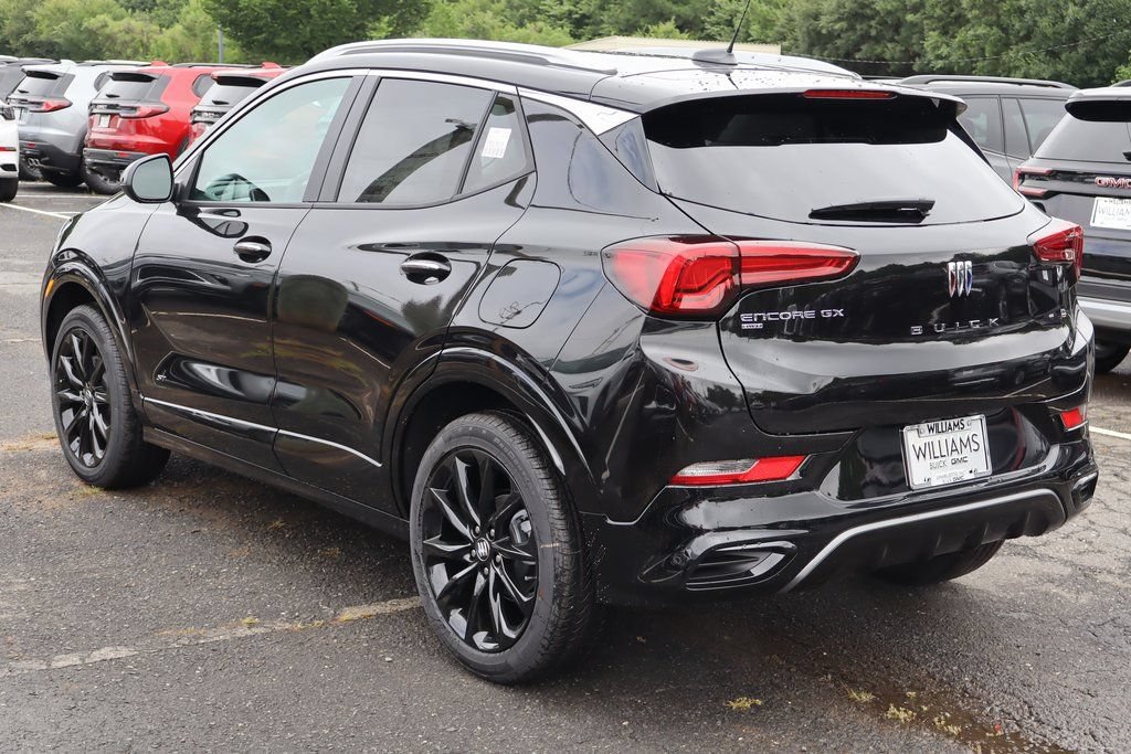 New 2026 Buick Encore GX Sport Touring w/ Comfort Package AWD/4WD image 6