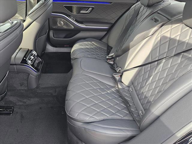New 2026 Mercedes-Benz S 580 4MATIC Sedan image 16