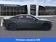Used 2023 Dodge Charger SXT w/ Blacktop Package AWD/4WD image 4