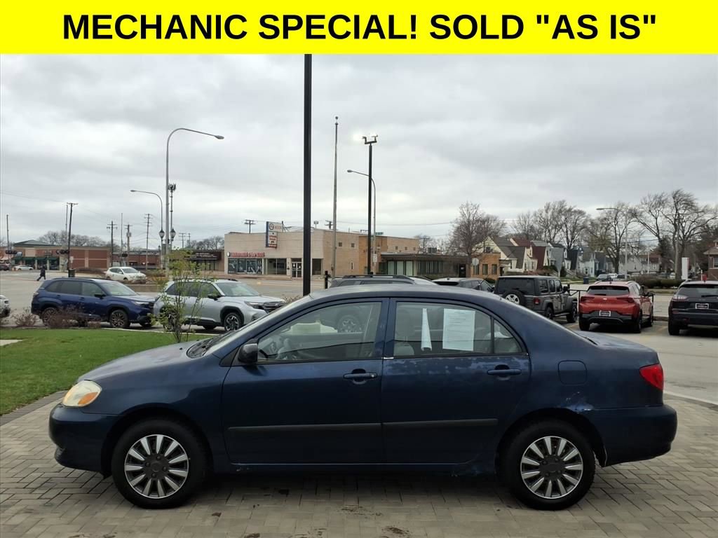 Used 2003 Toyota Corolla FWD image 4
