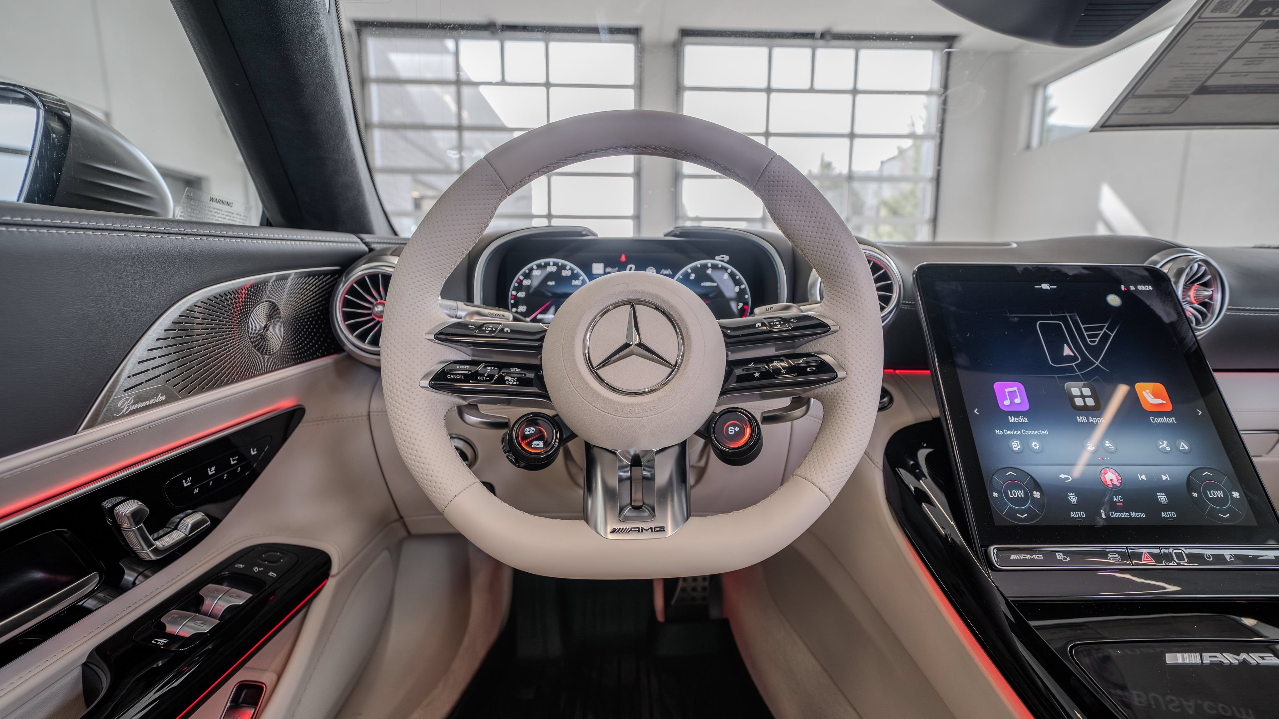 New 2026 Mercedes-Benz SL 43 AMG image 9