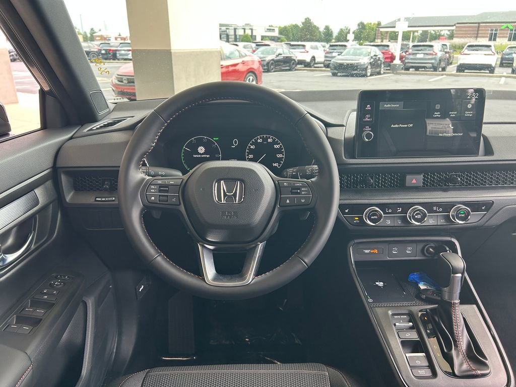 Certified 2026 Honda CR-V Sport image 13