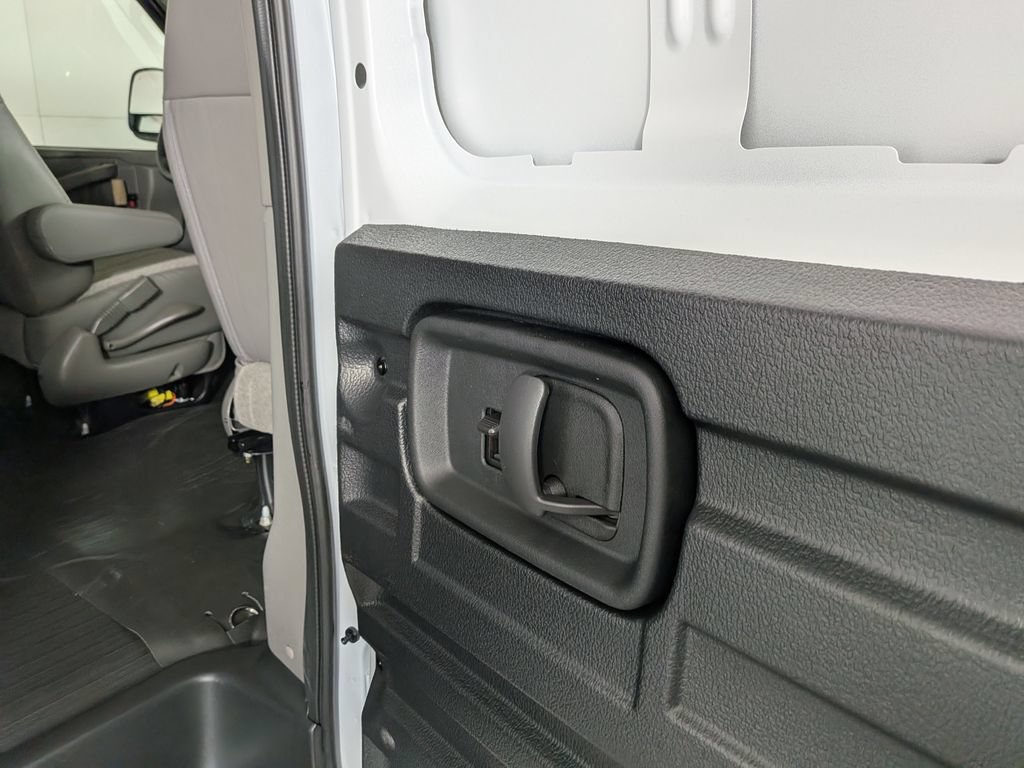 New 2026 Chevrolet Express 2500 w/ Driver Convenience Package RWD image 18