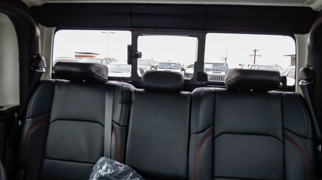 New 2026 Jeep Gladiator Rubicon w/ Steel Power Dome Hood Package image 27