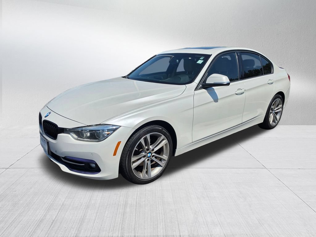 Used 2016 BMW 328i xDrive Sedan