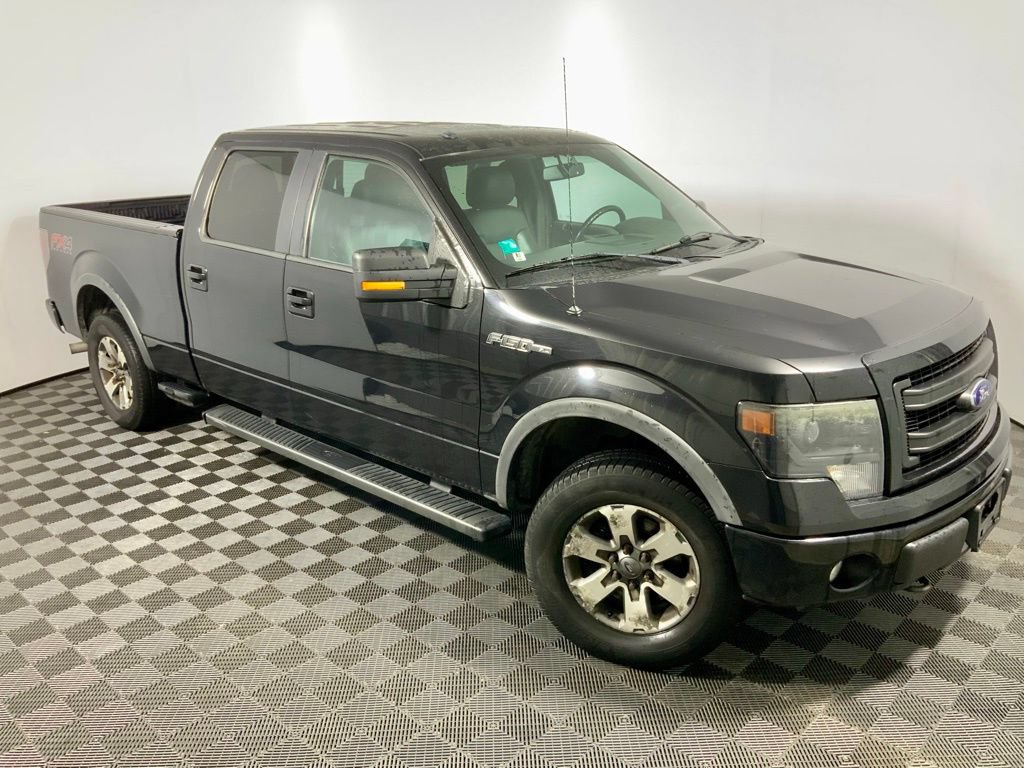 Used 2013 Ford F150 FX4 w/ Luxury Equipment Group AWD/4WD image 4