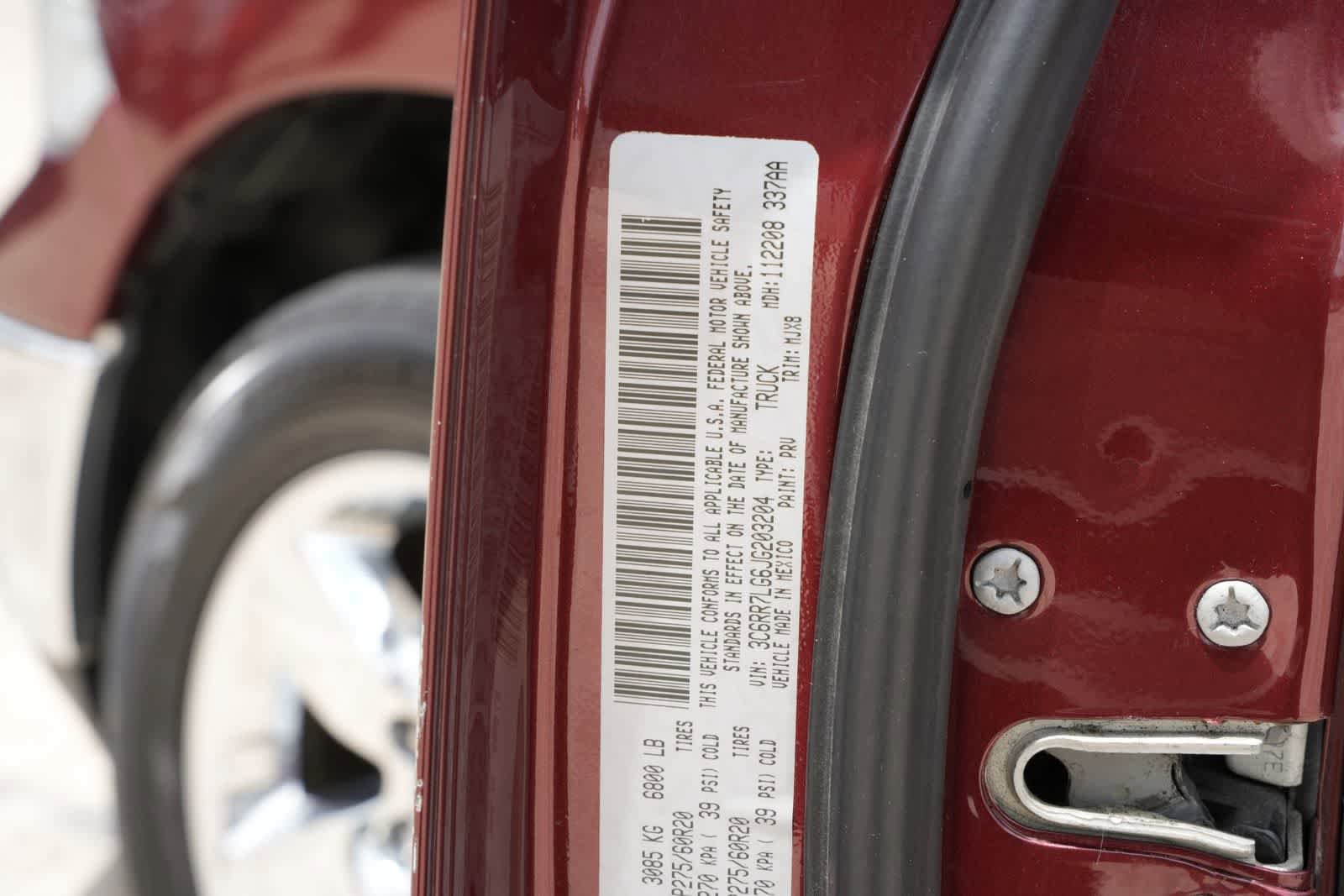 Used 2018 RAM 1500 Big Horn AWD/4WD image 22
