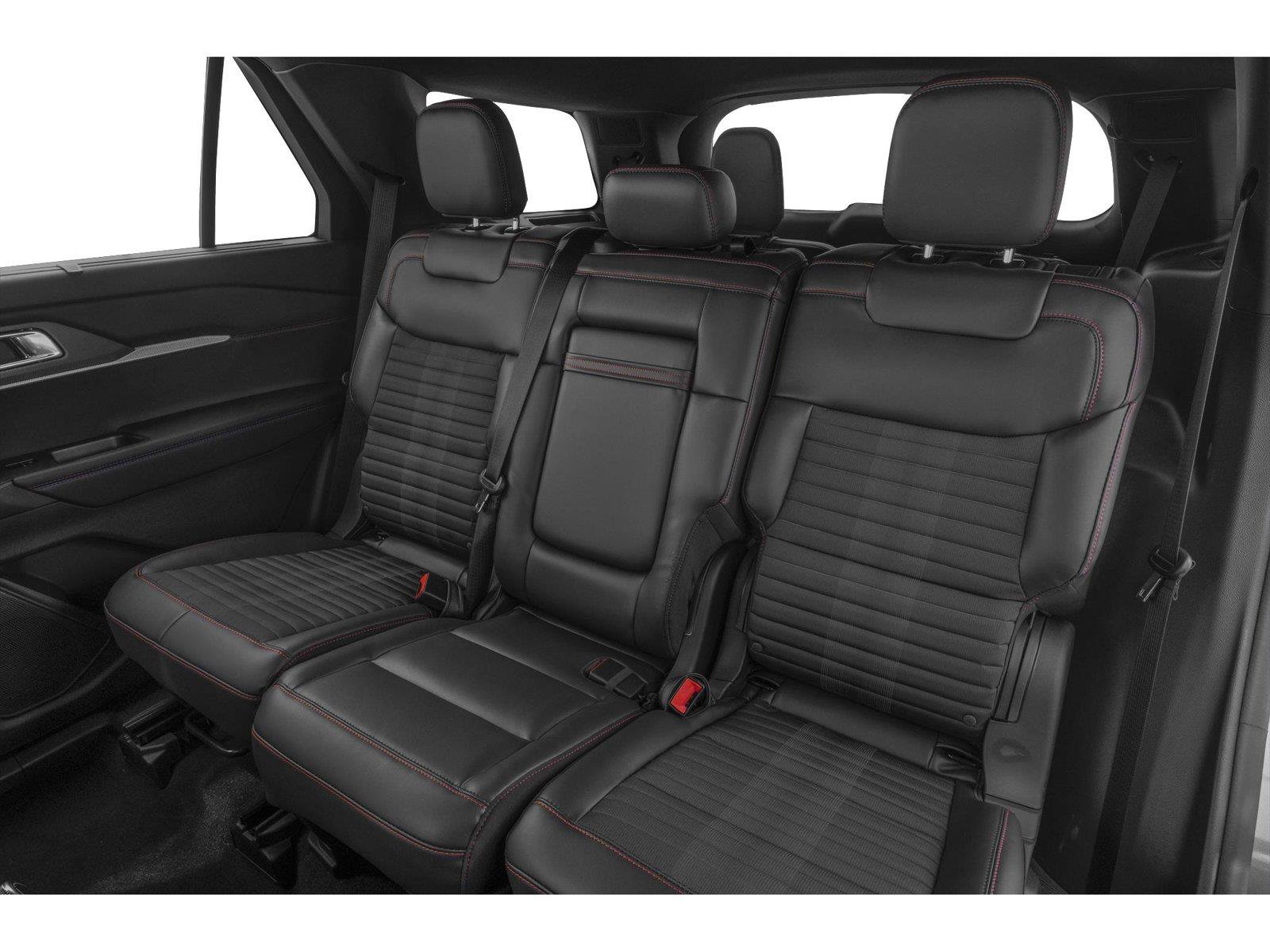 New 2026 Ford Explorer ST-Line w/ ST-Line Street Pack AWD/4WD image 8