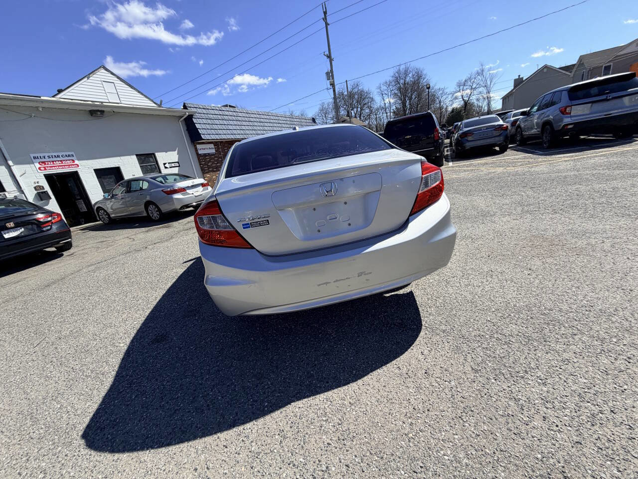 Used 2012 Honda Civic EX-L image 13