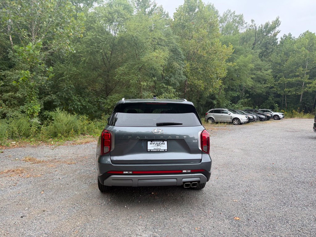 Used 2025 Hyundai Palisade SEL AWD/4WD image 20