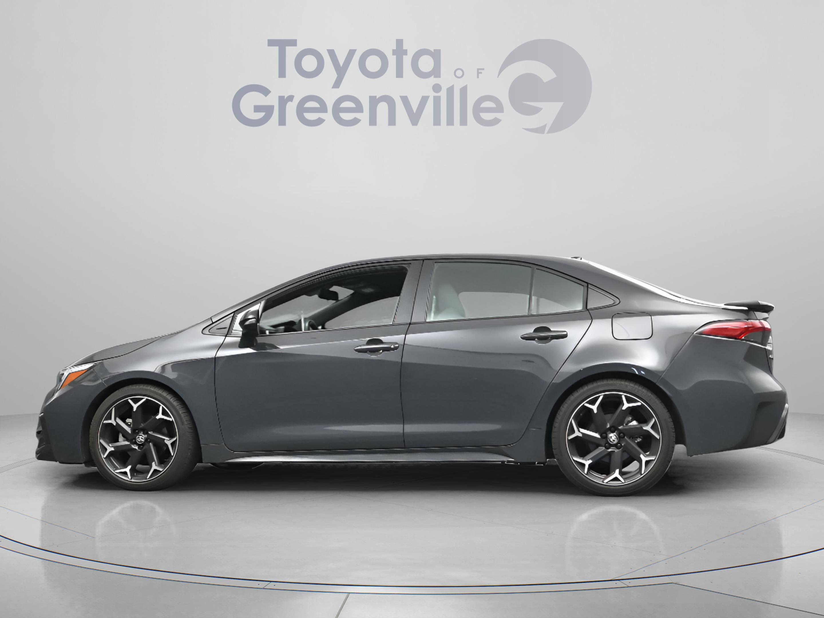 Used 2025 Toyota Corolla FX w/ Convenience Package image 5