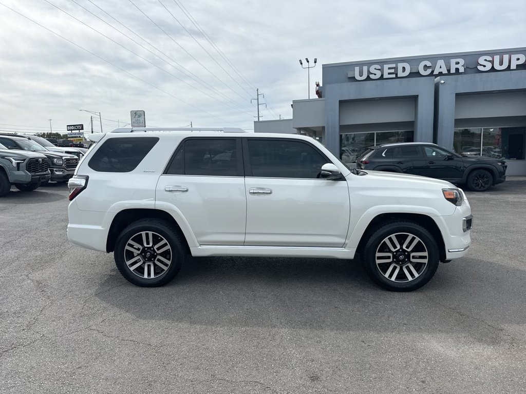 Used 2019 Toyota 4Runner Limited AWD/4WD image 6