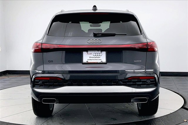 New 2025 Audi Q5 2.0T Premium Plus image 5