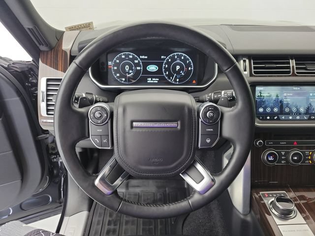 Used 2017 Land Rover Range Rover AWD/4WD image 22