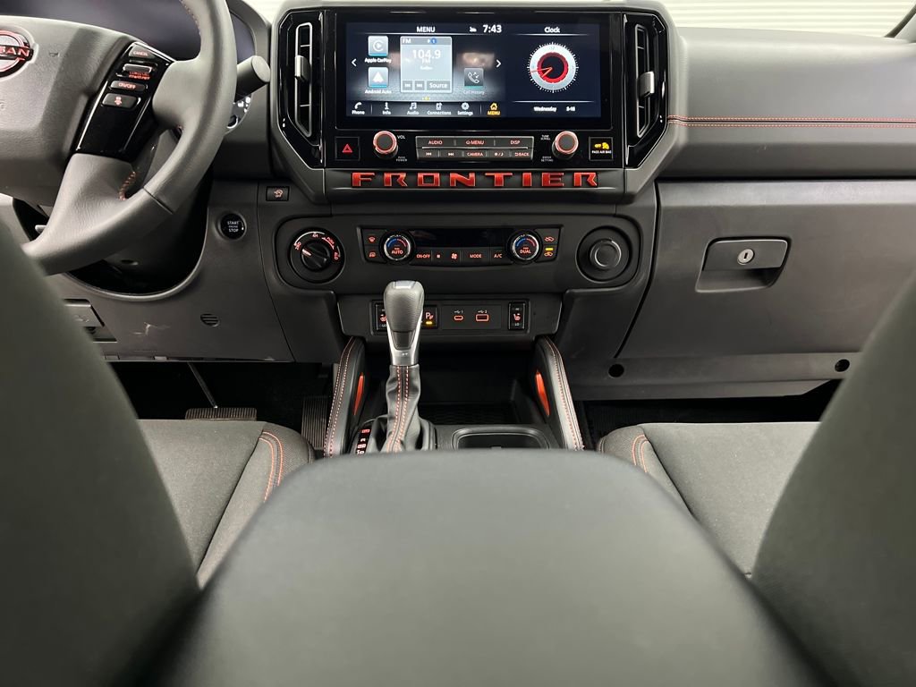 Used 2026 Nissan Frontier PRO-4X w/ Pro-4x Convenience Package AWD/4WD image 36