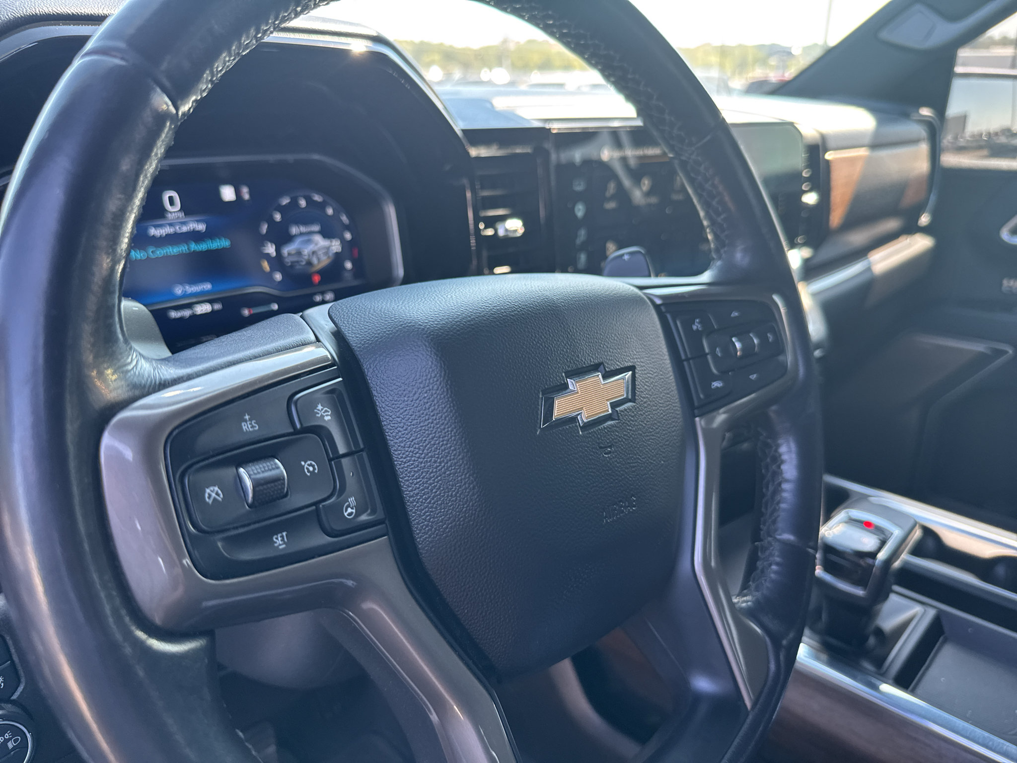 Used 2022 Chevrolet Silverado 1500 High Country AWD/4WD image 28