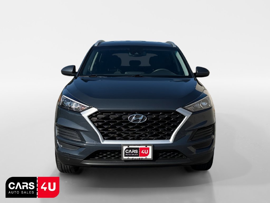 Used 2021 Hyundai Tucson Value FWD image 2