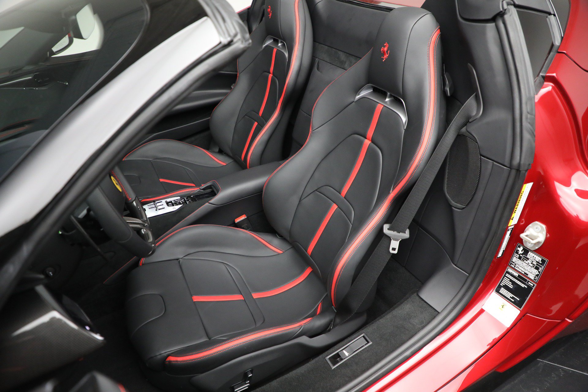 Certified 2024 Ferrari SF90 Spider AWD/4WD image 22