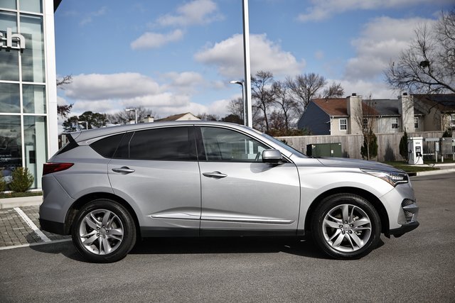 Used 2021 Acura RDX Advance Package image 4